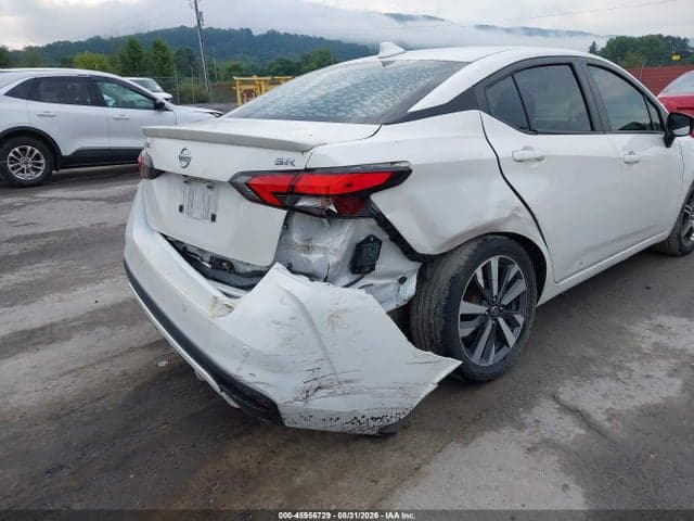 2020 NISSAN VERSA SR XTRONIC CVT 6