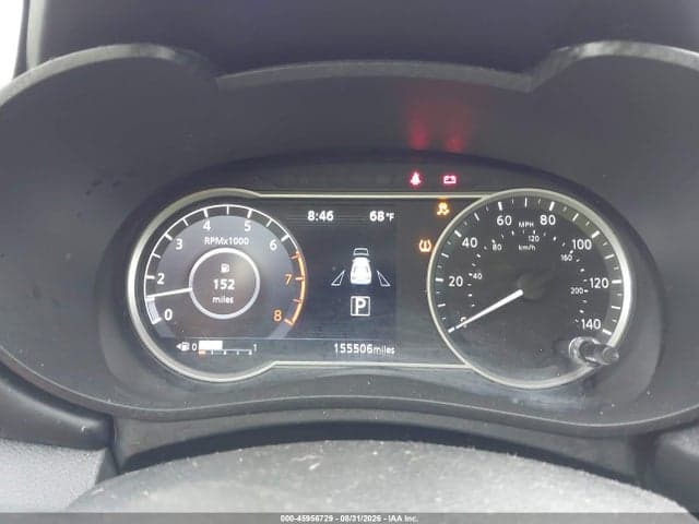 2020 NISSAN VERSA SR XTRONIC CVT 7