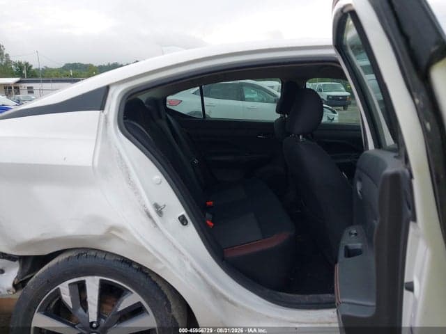 2020 NISSAN VERSA SR XTRONIC CVT 8