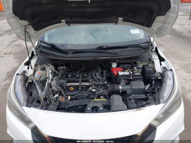 2020 NISSAN VERSA SR XTRONIC CVT 10