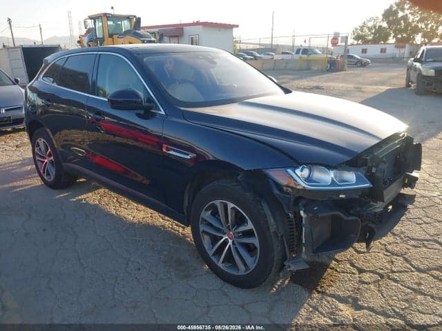 2020 JAGUAR F-PACE PREMIUM P250 AWD AUTOMATIC 1