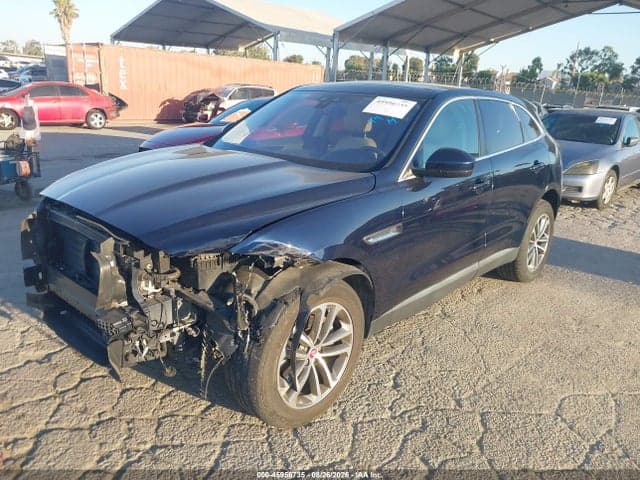 2020 JAGUAR F-PACE PREMIUM P250 AWD AUTOMATIC 2
