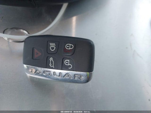 2020 JAGUAR F-PACE PREMIUM P250 AWD AUTOMATIC 11