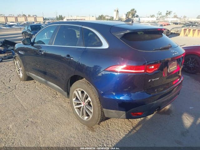 2020 JAGUAR F-PACE PREMIUM P250 AWD AUTOMATIC 3