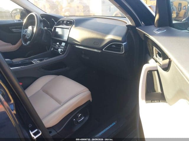 2020 JAGUAR F-PACE PREMIUM P250 AWD AUTOMATIC 5