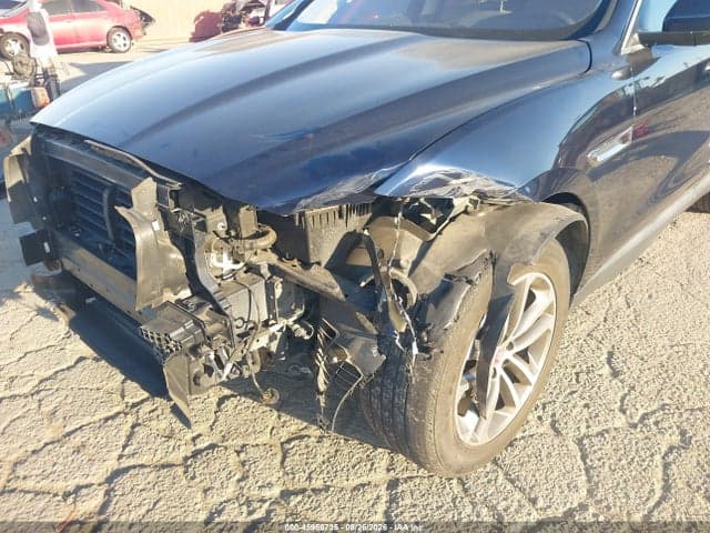 2020 JAGUAR F-PACE PREMIUM P250 AWD AUTOMATIC 6