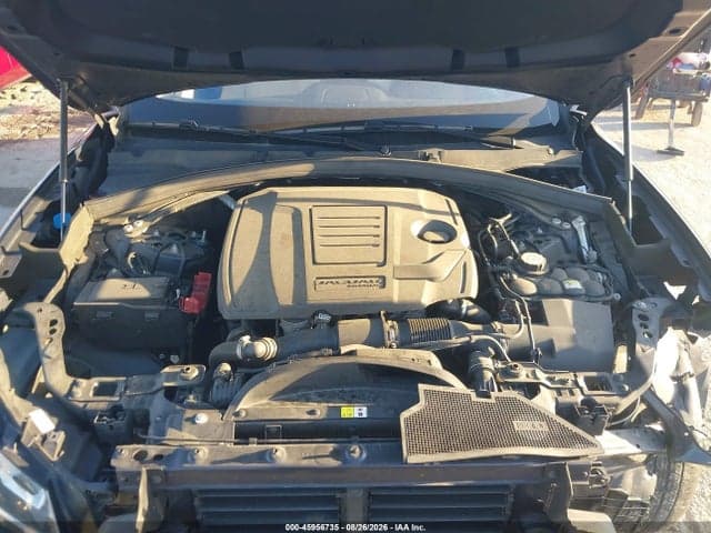 2020 JAGUAR F-PACE PREMIUM P250 AWD AUTOMATIC 10
