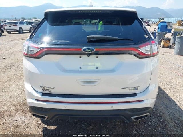 2018 FORD EDGE SPORT 4