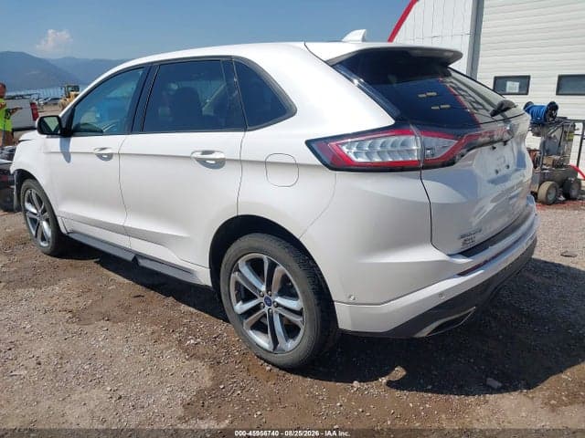 2018 FORD EDGE SPORT 1