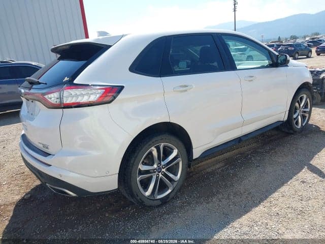 2018 FORD EDGE SPORT 2
