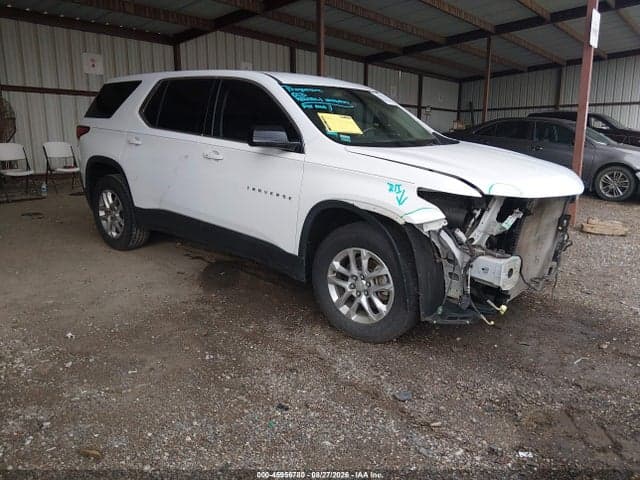 2019 CHEVROLET TRAVERSE LS 1