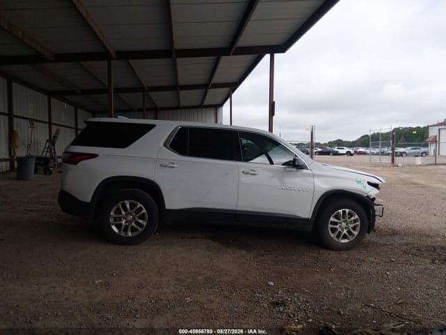 2019 CHEVROLET TRAVERSE LS 14