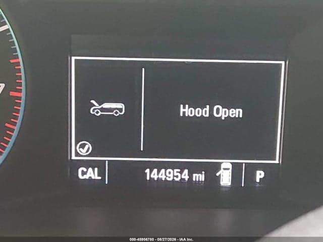 2019 CHEVROLET TRAVERSE LS 16