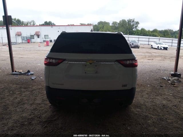 2019 CHEVROLET TRAVERSE LS 17