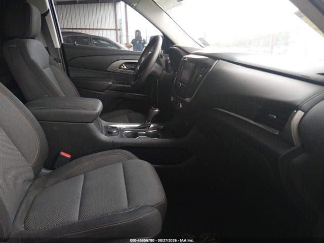 2019 CHEVROLET TRAVERSE LS 5