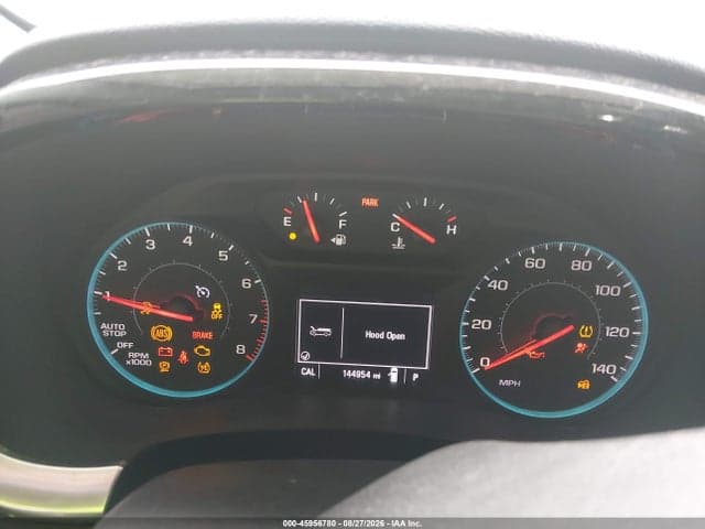 2019 CHEVROLET TRAVERSE LS 7