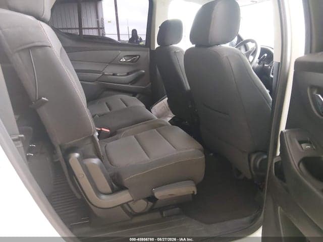 2019 CHEVROLET TRAVERSE LS 8