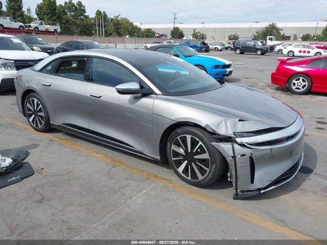 2022 LUCID AIR GRAND TOURING