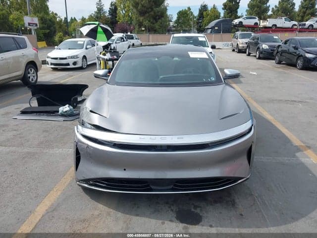 2022 LUCID AIR GRAND TOURING 13