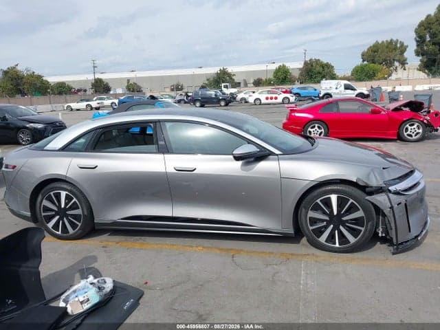 2022 LUCID AIR GRAND TOURING 14