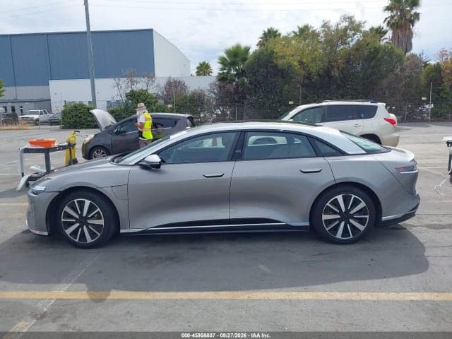 2022 LUCID AIR GRAND TOURING 15