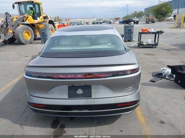 2022 LUCID AIR GRAND TOURING 17
