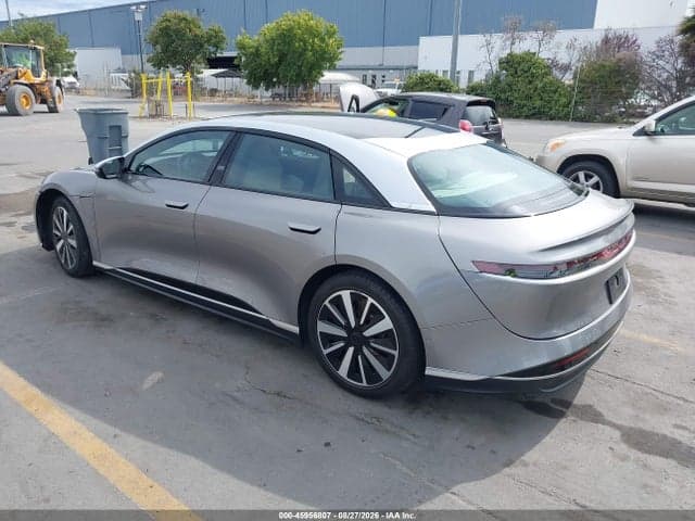 2022 LUCID AIR GRAND TOURING 3