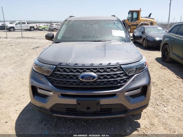 2022 FORD EXPLORER XLT 12