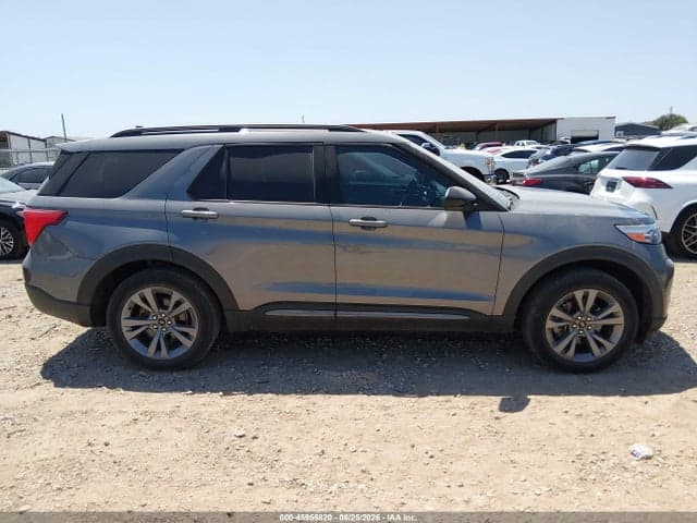 2022 FORD EXPLORER XLT 13