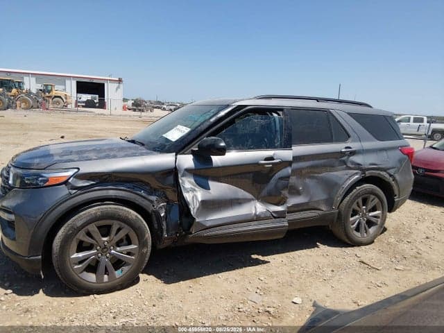 2022 FORD EXPLORER XLT 14