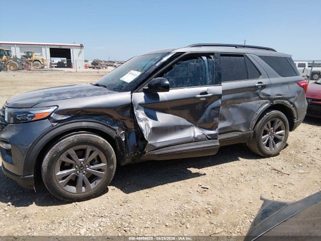 2022 FORD EXPLORER XLT 6