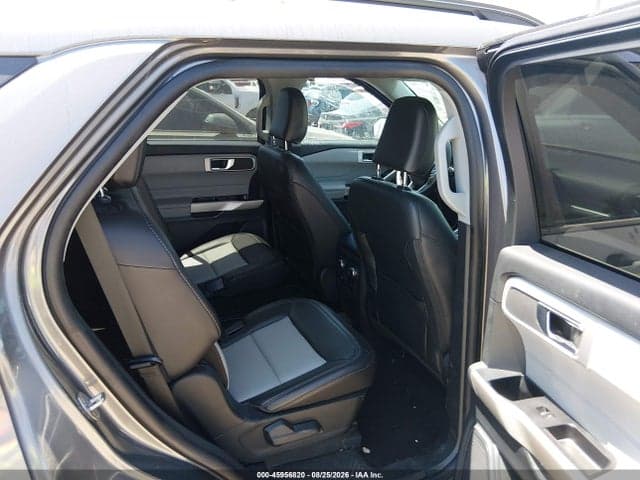 2022 FORD EXPLORER XLT 8