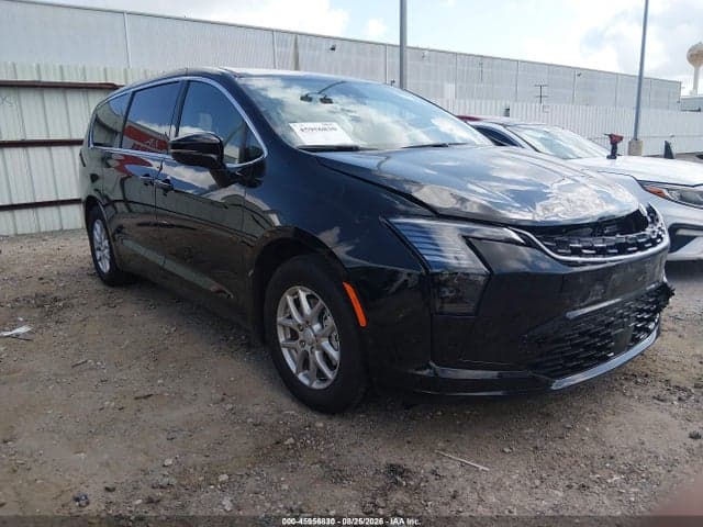 2027 CHRYSLER PACIFICA 1