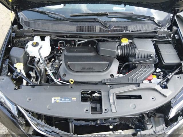 2027 CHRYSLER PACIFICA 10