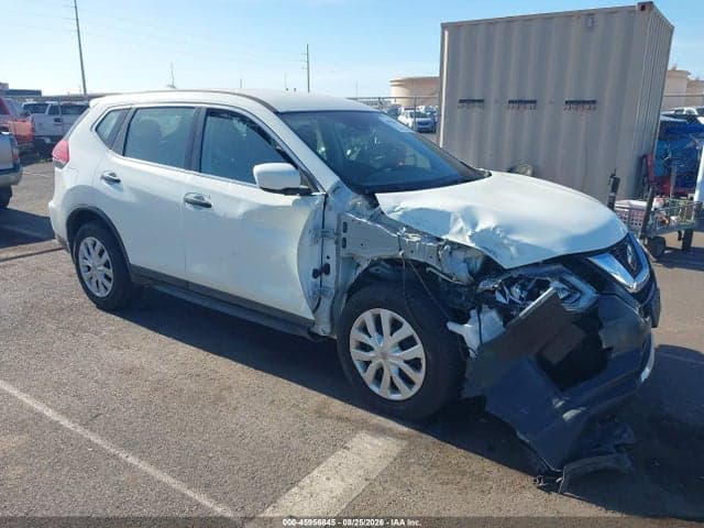 2020 NISSAN ROGUE S FWD
