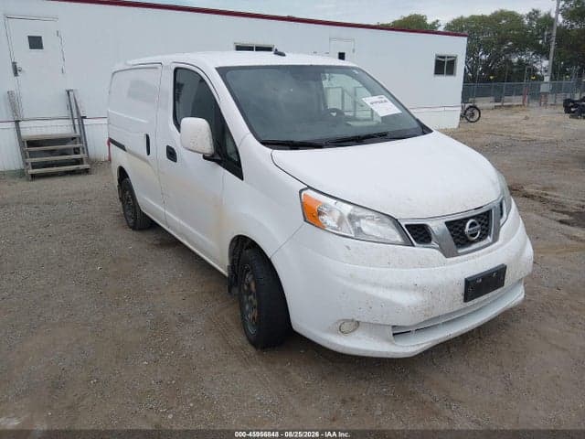 2019 NISSAN NV200 SV 1
