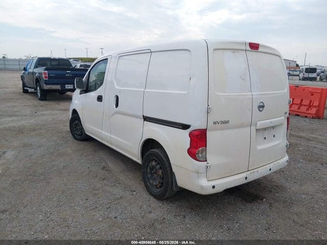 2019 NISSAN NV200 SV 3
