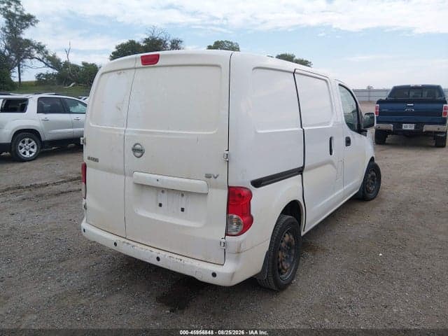 2019 NISSAN NV200 SV 4