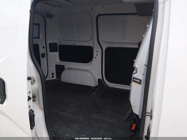 2019 NISSAN NV200 SV 8