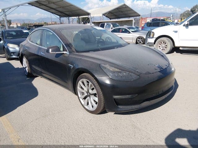 2018 TESLA MODEL 3 LONG RANGE/PERFORMANCE 1