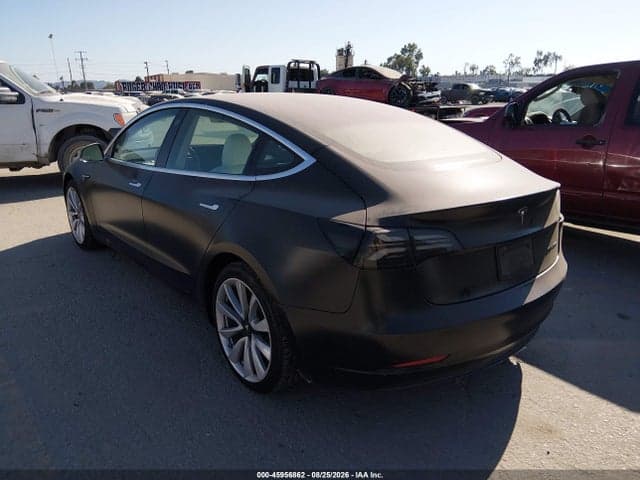 2018 TESLA MODEL 3 LONG RANGE/PERFORMANCE 3
