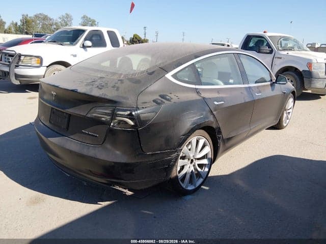 2018 TESLA MODEL 3 LONG RANGE/PERFORMANCE 4