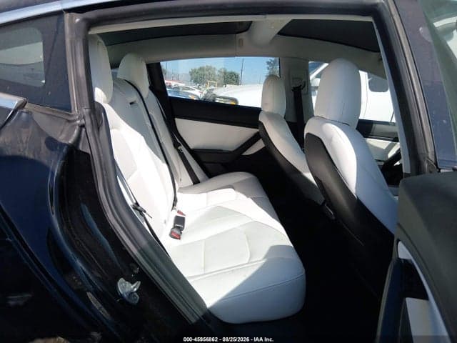 2018 TESLA MODEL 3 LONG RANGE/PERFORMANCE 8