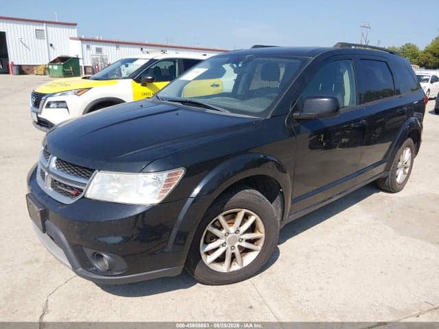 2017 DODGE JOURNEY SXT 2