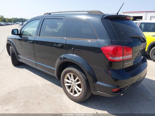 2017 DODGE JOURNEY SXT 3