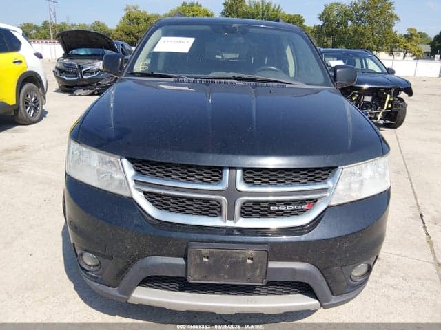 2017 DODGE JOURNEY SXT 6
