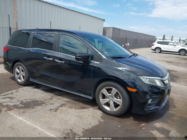 2020 HONDA ODYSSEY EX 1