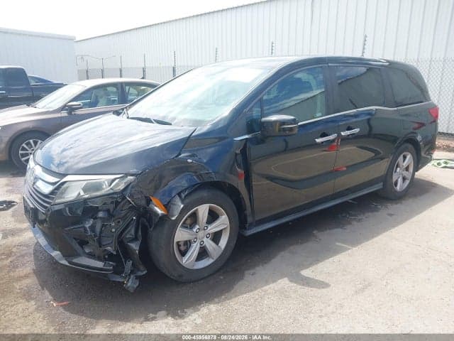 2020 HONDA ODYSSEY EX 2