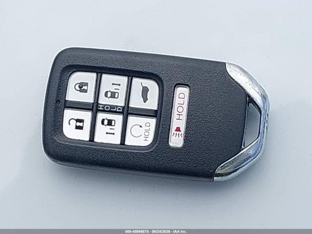 2020 HONDA ODYSSEY EX 11