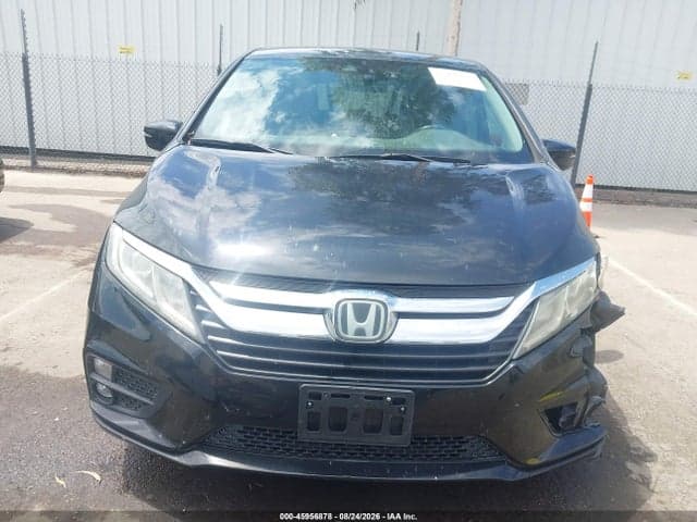 2020 HONDA ODYSSEY EX 12